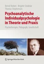 Cover-Bild Psychoanalytische Individualpsychologie in Theorie und Praxis