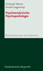 Cover-Bild Psychoanalytische Psychopathologie