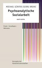 Cover-Bild Psychoanalytische Sozialarbeit (Konzepte der Humanwissenschaften)