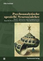 Cover-Bild Psychoanalytische spezielle Neurosenlehre