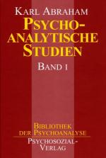Cover-Bild Psychoanalytische Studien / Psychoanalytische Studien