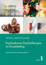 Cover-Bild Psychodrama-Psychotherapie im Einzelsetting