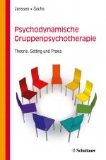 Cover-Bild Psychodynamische Gruppenpsychotherapie