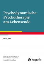 Cover-Bild Psychodynamische Psychotherapie am Lebensende