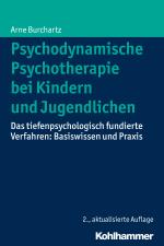 Cover-Bild Psychodynamische Psychotherapie bei Kindern und Jugendlichen