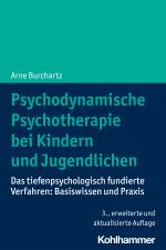 Cover-Bild Psychodynamische Psychotherapie bei Kindern und Jugendlichen