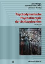 Cover-Bild Psychodynamische Psychotherapie der Schizophrenien