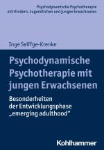 Cover-Bild Psychodynamische Psychotherapie mit jungen Erwachsenen