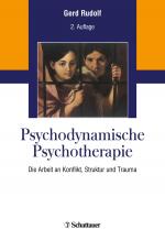 Cover-Bild Psychodynamische Psychotherapie