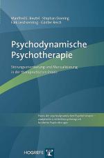 Cover-Bild Psychodynamische Psychotherapie