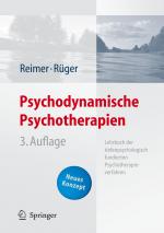 Cover-Bild Psychodynamische Psychotherapien