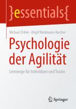 Cover-Bild Psychologie der Agilität