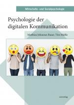 Cover-Bild Psychologie der digitalen Kommunikation