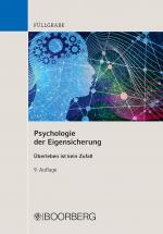 Cover-Bild Psychologie der Eigensicherung