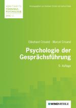 Cover-Bild Psychologie der Gesprächsführung