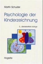 Cover-Bild Psychologie der Kinderzeichnung