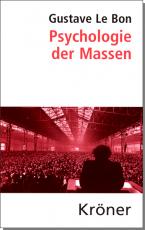 Cover-Bild Psychologie der Massen