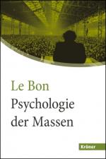 Cover-Bild Psychologie der Massen