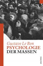 Cover-Bild Psychologie der Massen