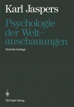Cover-Bild Psychologie der Weltanschauungen