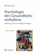 Cover-Bild Psychologie des Gesundheitsverhaltens