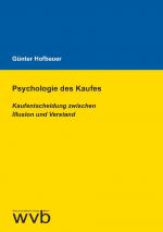 Cover-Bild Psychologie des Kaufes