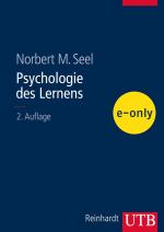 Cover-Bild Psychologie des Lernens