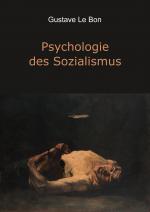 Cover-Bild Psychologie des Sozialismus