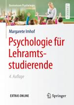 Cover-Bild Psychologie für Lehramtsstudierende