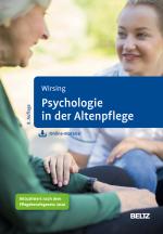 Cover-Bild Psychologie in der Altenpflege