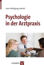 Cover-Bild Psychologie in der Arztpraxis