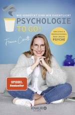 Cover-Bild Psychologie to go! Wie verrückt sind wir eigentlich?