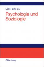 Cover-Bild Psychologie und Soziologie