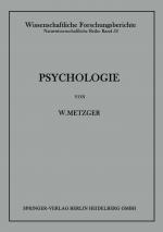 Cover-Bild Psychologie