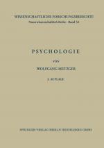 Cover-Bild Psychologie