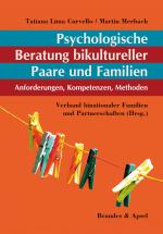 Cover-Bild Psychologische Beratung bikultureller Paare und Familien