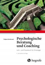 Cover-Bild Psychologische Beratung und Coaching