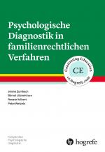 Cover-Bild Psychologische Diagnostik in familienrechtlichen Verfahren