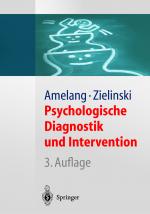 Cover-Bild Psychologische Diagnostik und Intervention