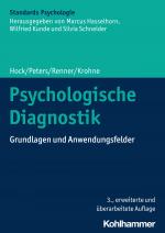 Cover-Bild Psychologische Diagnostik