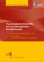 Cover-Bild Psychologische Erste Hilfe bei Extremereignissen am Arbeitsplatz