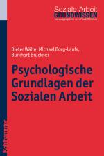 Cover-Bild Psychologische Grundlagen der Sozialen Arbeit