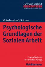 Cover-Bild Psychologische Grundlagen der Sozialen Arbeit