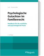 Cover-Bild Psychologische Gutachten im Familienrecht