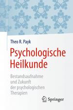 Cover-Bild Psychologische Heilkunde