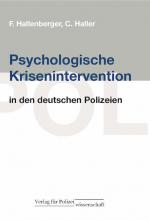 Cover-Bild Psychologische Krisenintervention in den deutschen Polizeien