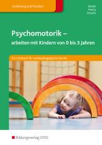 Cover-Bild Psychomotorik