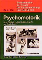 Cover-Bild Psychomotorik