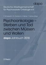 Cover-Bild Psychoonkologie – Sterben und Tod zwischen Müssen und Wollen