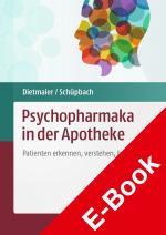 Cover-Bild Psychopharmaka in der Apotheke